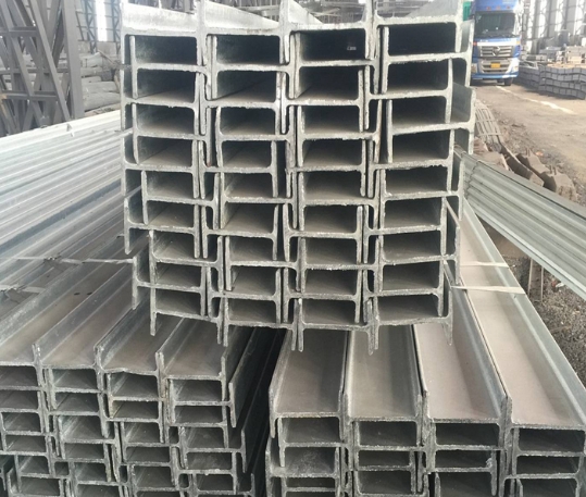 扶绥Q235焊接H型钢